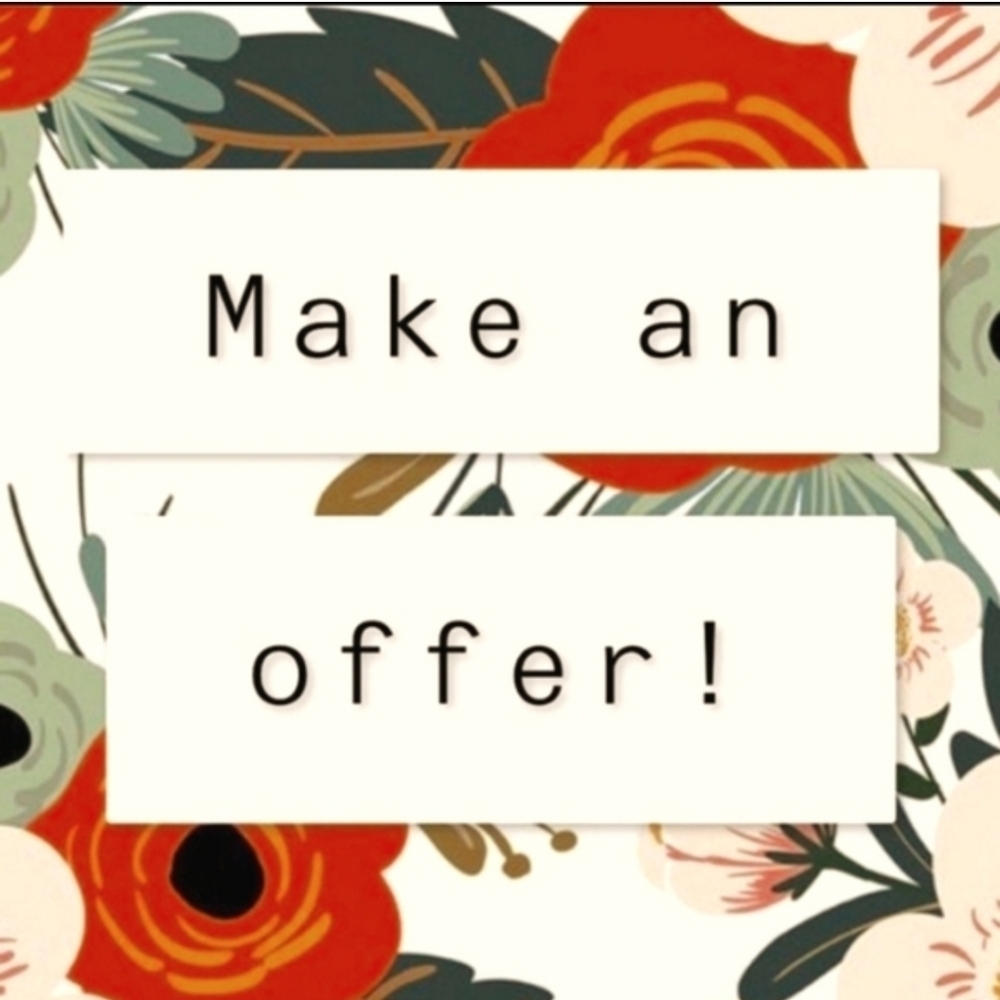 Make An Offer
